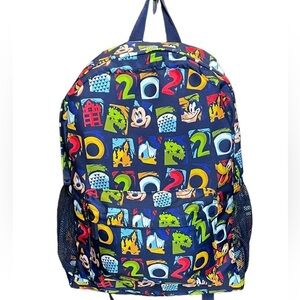 Disney Parks 2020 Backpack - Limited Edition, Academic, Vacation, Disney Fan
